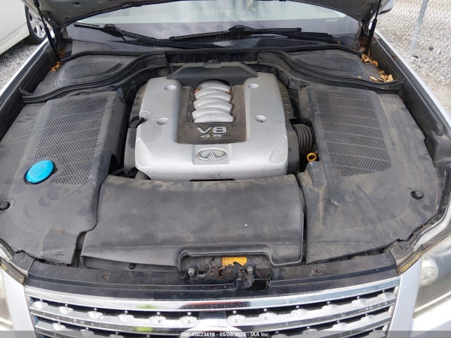 Aukcja sprzedaży 2006 Infiniti M45, vin: JNKBY01E96M201035, numer aukcji: 45023418