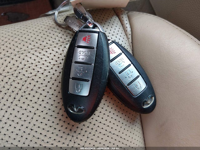 Aukcja sprzedaży 2006 Infiniti M45, vin: JNKBY01E96M201035, numer aukcji: 45023418
