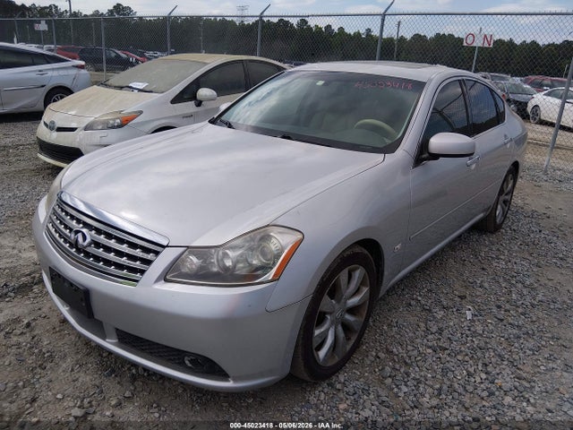 Aukcja sprzedaży 2006 Infiniti M45, vin: JNKBY01E96M201035, numer aukcji: 45023418
