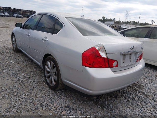 Aukcja sprzedaży 2006 Infiniti M45, vin: JNKBY01E96M201035, numer aukcji: 45023418