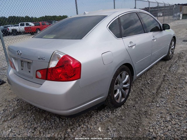 Aukcja sprzedaży 2006 Infiniti M45, vin: JNKBY01E96M201035, numer aukcji: 45023418