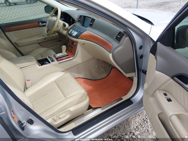 Aukcja sprzedaży 2006 Infiniti M45, vin: JNKBY01E96M201035, numer aukcji: 45023418