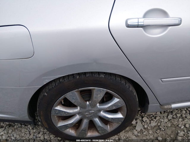 Aukcja sprzedaży 2006 Infiniti M45, vin: JNKBY01E96M201035, numer aukcji: 45023418