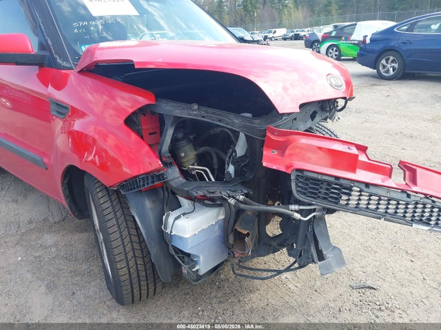 Продаж на аукціоні авто 2011 Kia Soul +, vin: KNDJT2A22B7233718, номер лоту: 45023419