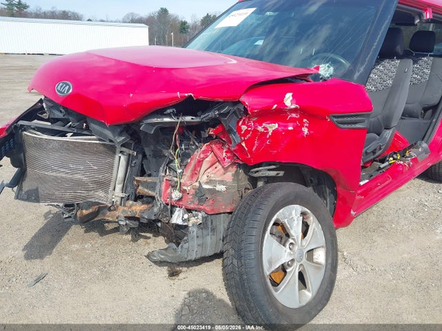 Продаж на аукціоні авто 2011 Kia Soul +, vin: KNDJT2A22B7233718, номер лоту: 45023419