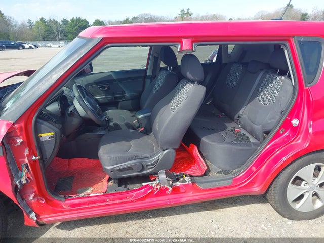 Продаж на аукціоні авто 2011 Kia Soul +, vin: KNDJT2A22B7233718, номер лоту: 45023419