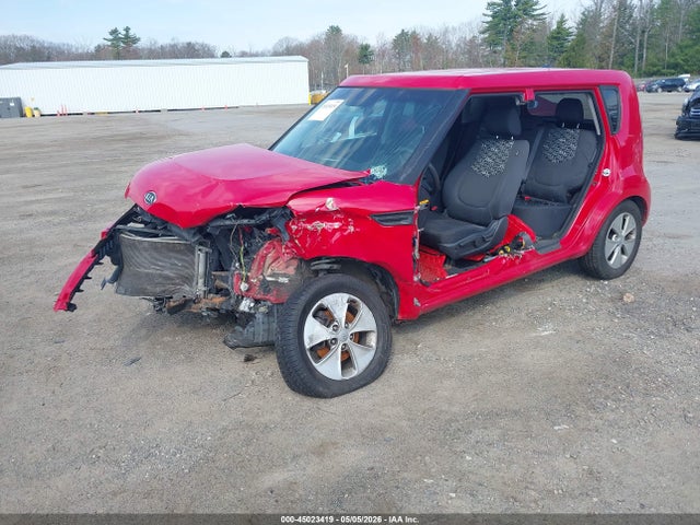 Продаж на аукціоні авто 2011 Kia Soul +, vin: KNDJT2A22B7233718, номер лоту: 45023419