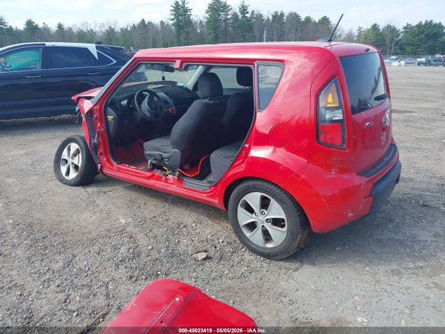 Продаж на аукціоні авто 2011 Kia Soul +, vin: KNDJT2A22B7233718, номер лоту: 45023419