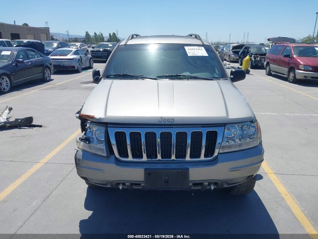 Продажа на аукционе авто 2002 Jeep Grand Cherokee Overland, vin: 1J8GW68J22C174109, номер лота: 45023421