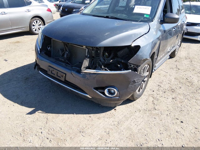 2013 Nissan Pathfinder Sl მანქანა იყიდება აუქციონზე, vin: 5N1AR2MM5DC621303, აუქციონის ნომერი: 45023422