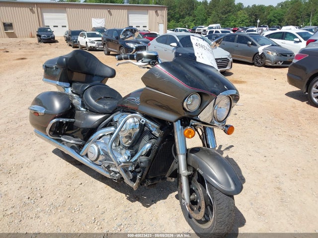 45023423 :رقم المزاد ، JKBVNRB10CA005527 vin ، 2012 Kawasaki Vn1700 B مزاد بيع