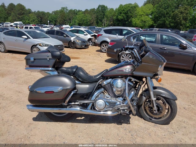 45023423 :رقم المزاد ، JKBVNRB10CA005527 vin ، 2012 Kawasaki Vn1700 B مزاد بيع