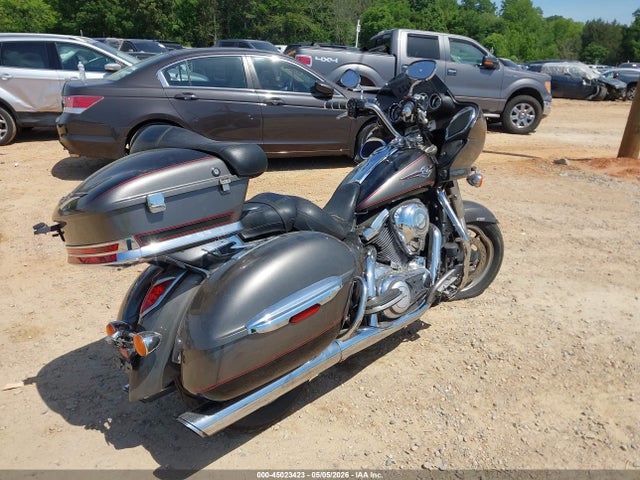 45023423 :رقم المزاد ، JKBVNRB10CA005527 vin ، 2012 Kawasaki Vn1700 B مزاد بيع