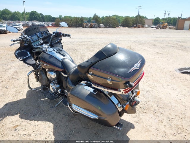 45023423 :رقم المزاد ، JKBVNRB10CA005527 vin ، 2012 Kawasaki Vn1700 B مزاد بيع