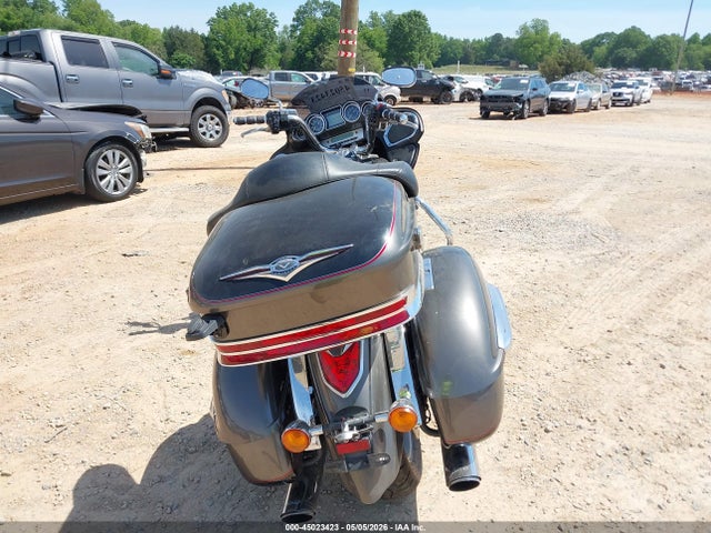 45023423 :رقم المزاد ، JKBVNRB10CA005527 vin ، 2012 Kawasaki Vn1700 B مزاد بيع