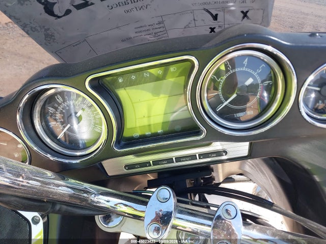 45023423 :رقم المزاد ، JKBVNRB10CA005527 vin ، 2012 Kawasaki Vn1700 B مزاد بيع