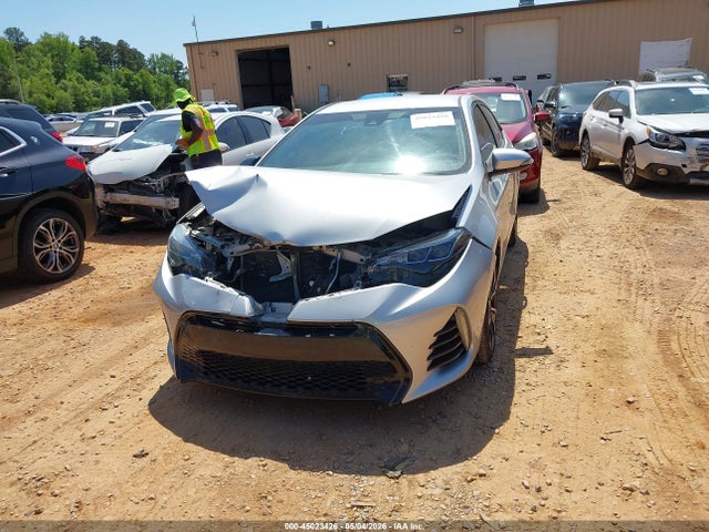 2019 Toyota Corolla Se მანქანა იყიდება აუქციონზე, vin: 5YFBURHE9KP858206, აუქციონის ნომერი: 45023426