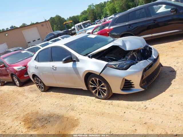 2019 Toyota Corolla Se მანქანა იყიდება აუქციონზე, vin: 5YFBURHE9KP858206, აუქციონის ნომერი: 45023426