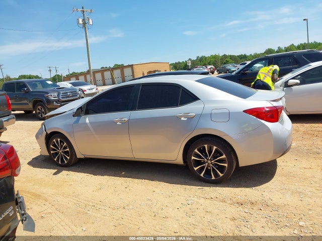 2019 Toyota Corolla Se მანქანა იყიდება აუქციონზე, vin: 5YFBURHE9KP858206, აუქციონის ნომერი: 45023426