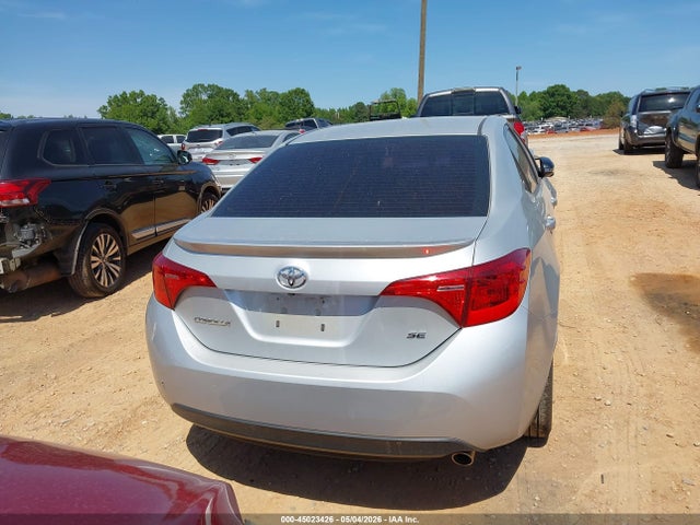 2019 Toyota Corolla Se მანქანა იყიდება აუქციონზე, vin: 5YFBURHE9KP858206, აუქციონის ნომერი: 45023426