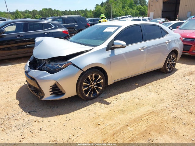 2019 Toyota Corolla Se მანქანა იყიდება აუქციონზე, vin: 5YFBURHE9KP858206, აუქციონის ნომერი: 45023426