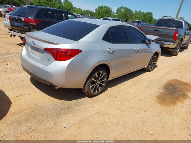 2019 Toyota Corolla Se მანქანა იყიდება აუქციონზე, vin: 5YFBURHE9KP858206, აუქციონის ნომერი: 45023426