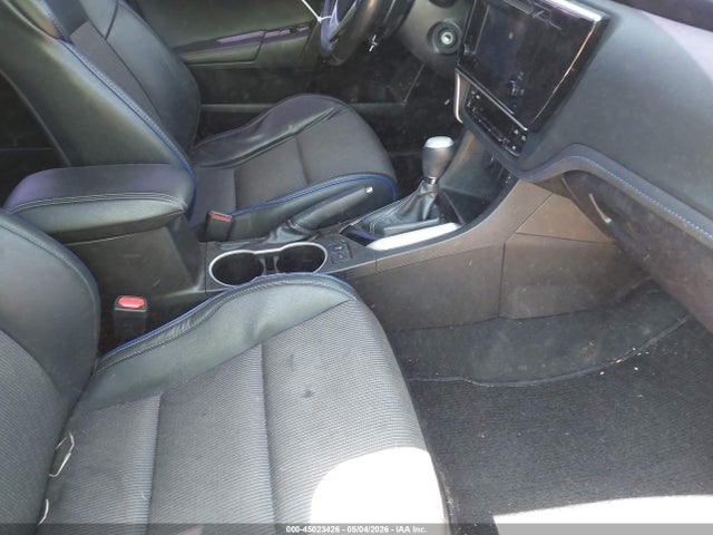 2019 Toyota Corolla Se მანქანა იყიდება აუქციონზე, vin: 5YFBURHE9KP858206, აუქციონის ნომერი: 45023426