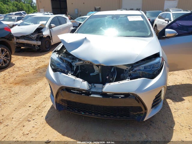 2019 Toyota Corolla Se მანქანა იყიდება აუქციონზე, vin: 5YFBURHE9KP858206, აუქციონის ნომერი: 45023426