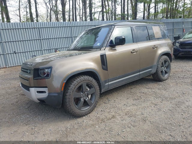 Aukcja sprzedaży 2020 Land Rover Defender 110 Se, vin: SALEP7EU5L2003175, numer aukcji: 45023427