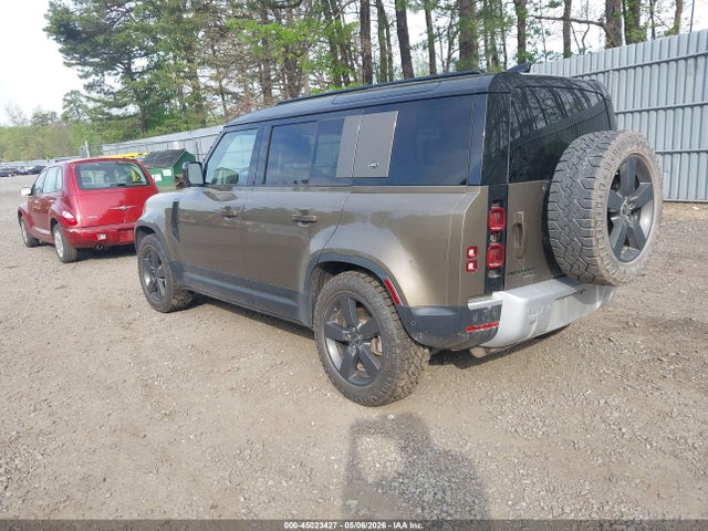 Aukcja sprzedaży 2020 Land Rover Defender 110 Se, vin: SALEP7EU5L2003175, numer aukcji: 45023427