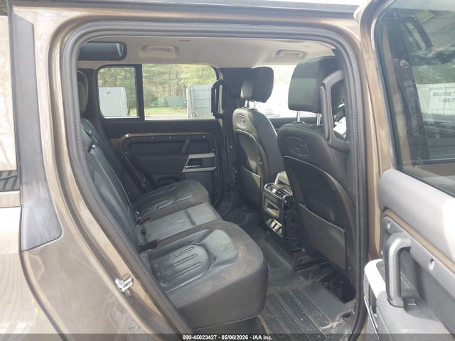 Aukcja sprzedaży 2020 Land Rover Defender 110 Se, vin: SALEP7EU5L2003175, numer aukcji: 45023427