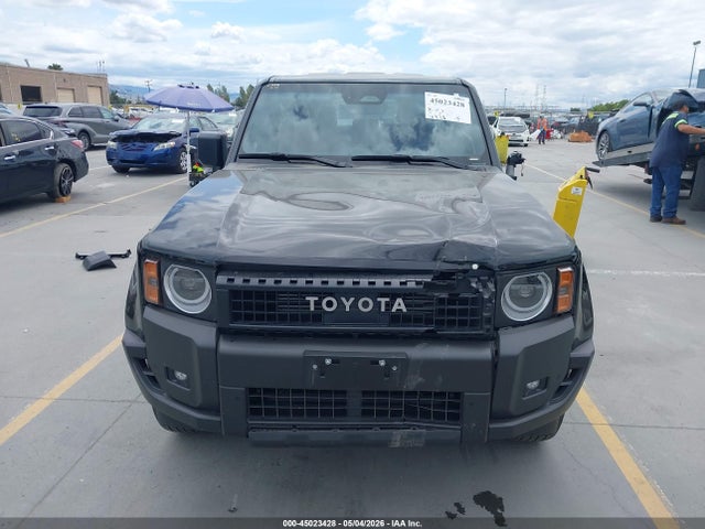JTEABFAJ6RK018394 Toyota Land Cruiser 1958
