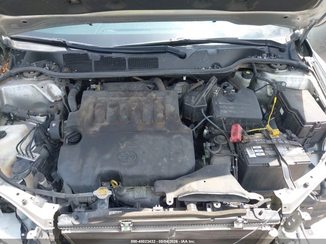 2015 Toyota Venza Xle V6 მანქანა იყიდება აუქციონზე, vin: 4T3ZK3BB8FU075115, აუქციონის ნომერი: 45023432