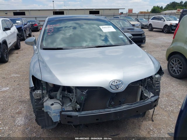 2015 Toyota Venza Xle V6 მანქანა იყიდება აუქციონზე, vin: 4T3ZK3BB8FU075115, აუქციონის ნომერი: 45023432