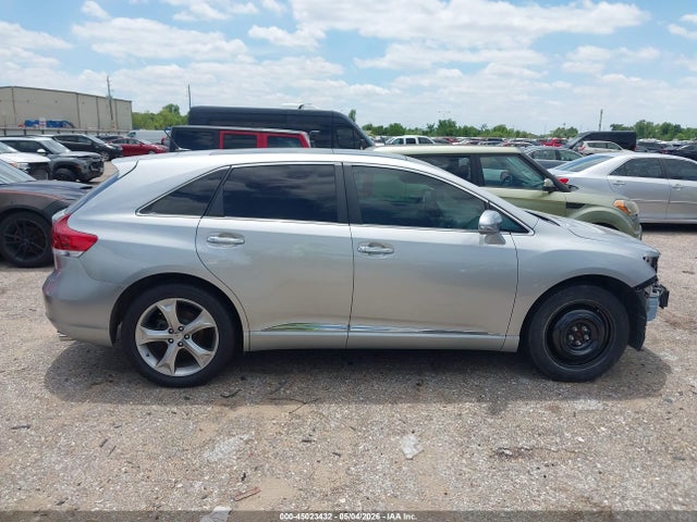 2015 Toyota Venza Xle V6 მანქანა იყიდება აუქციონზე, vin: 4T3ZK3BB8FU075115, აუქციონის ნომერი: 45023432