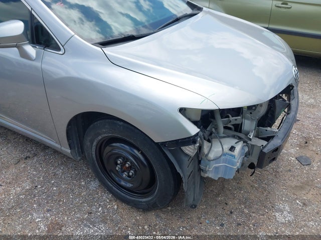 2015 Toyota Venza Xle V6 მანქანა იყიდება აუქციონზე, vin: 4T3ZK3BB8FU075115, აუქციონის ნომერი: 45023432