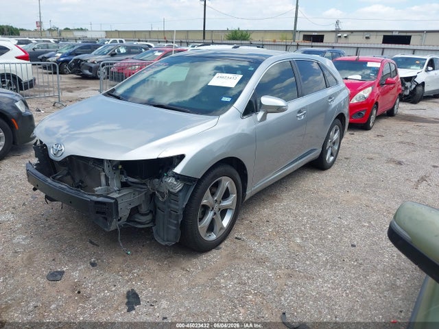 2015 Toyota Venza Xle V6 მანქანა იყიდება აუქციონზე, vin: 4T3ZK3BB8FU075115, აუქციონის ნომერი: 45023432