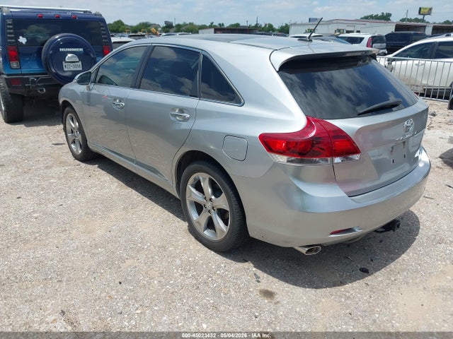 2015 Toyota Venza Xle V6 მანქანა იყიდება აუქციონზე, vin: 4T3ZK3BB8FU075115, აუქციონის ნომერი: 45023432