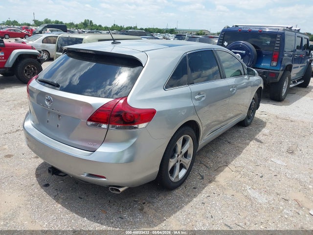 2015 Toyota Venza Xle V6 მანქანა იყიდება აუქციონზე, vin: 4T3ZK3BB8FU075115, აუქციონის ნომერი: 45023432