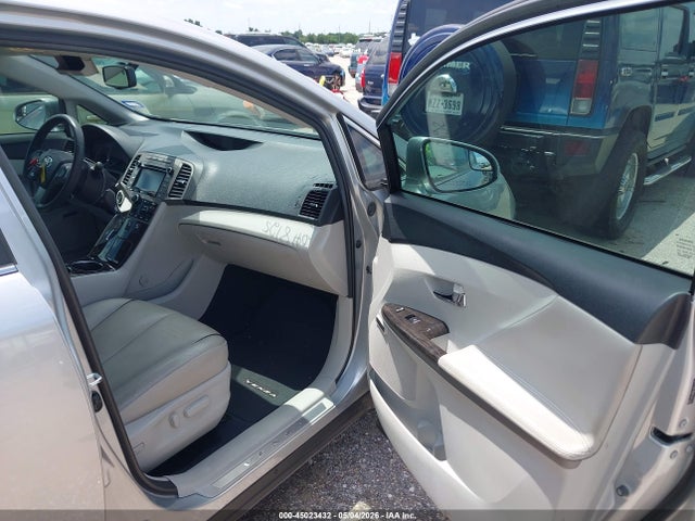 2015 Toyota Venza Xle V6 მანქანა იყიდება აუქციონზე, vin: 4T3ZK3BB8FU075115, აუქციონის ნომერი: 45023432