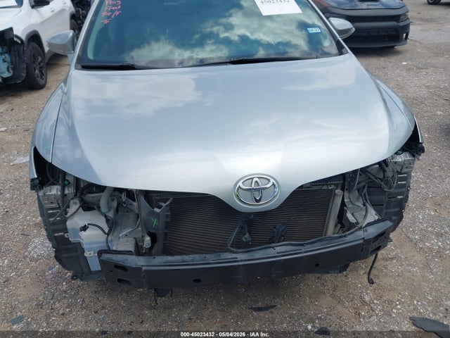 2015 Toyota Venza Xle V6 მანქანა იყიდება აუქციონზე, vin: 4T3ZK3BB8FU075115, აუქციონის ნომერი: 45023432