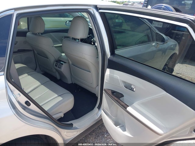 2015 Toyota Venza Xle V6 მანქანა იყიდება აუქციონზე, vin: 4T3ZK3BB8FU075115, აუქციონის ნომერი: 45023432