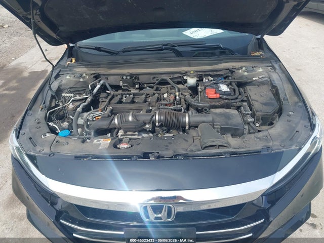1HGCV1F59MA006307 Honda Accord Ex-l
