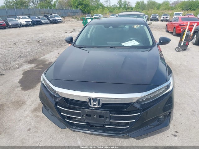 1HGCV1F59MA006307 Honda Accord Ex-l