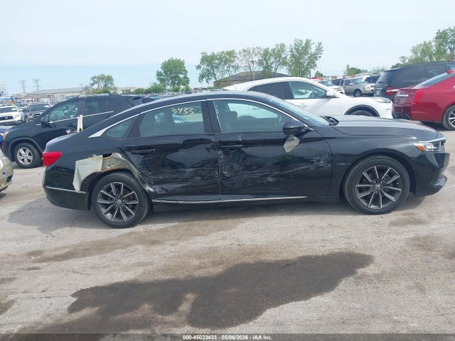 1HGCV1F59MA006307 Honda Accord Ex-l