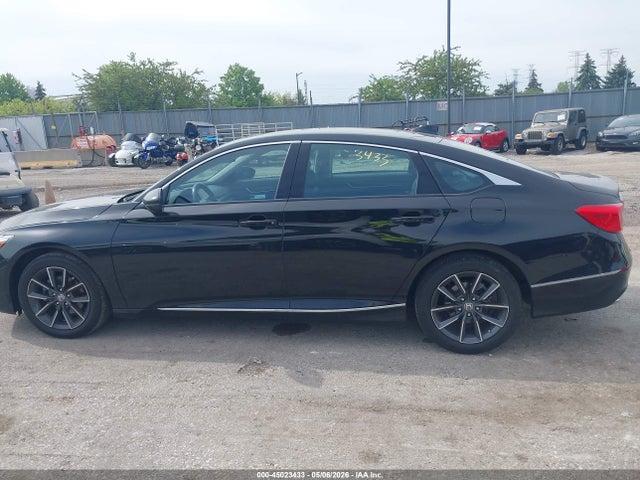 1HGCV1F59MA006307 Honda Accord Ex-l