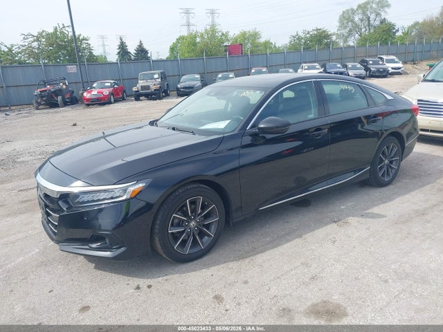 1HGCV1F59MA006307 Honda Accord Ex-l