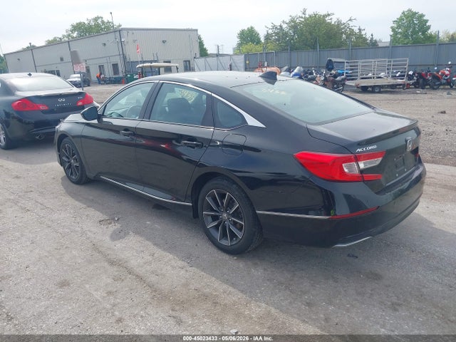1HGCV1F59MA006307 Honda Accord Ex-l