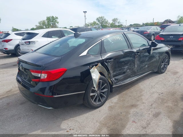 1HGCV1F59MA006307 Honda Accord Ex-l