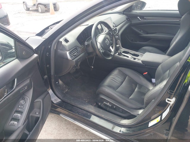1HGCV1F59MA006307 Honda Accord Ex-l